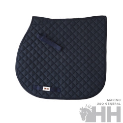 MANTILLA HH ECO ALGODÓN ACOLCHADA
