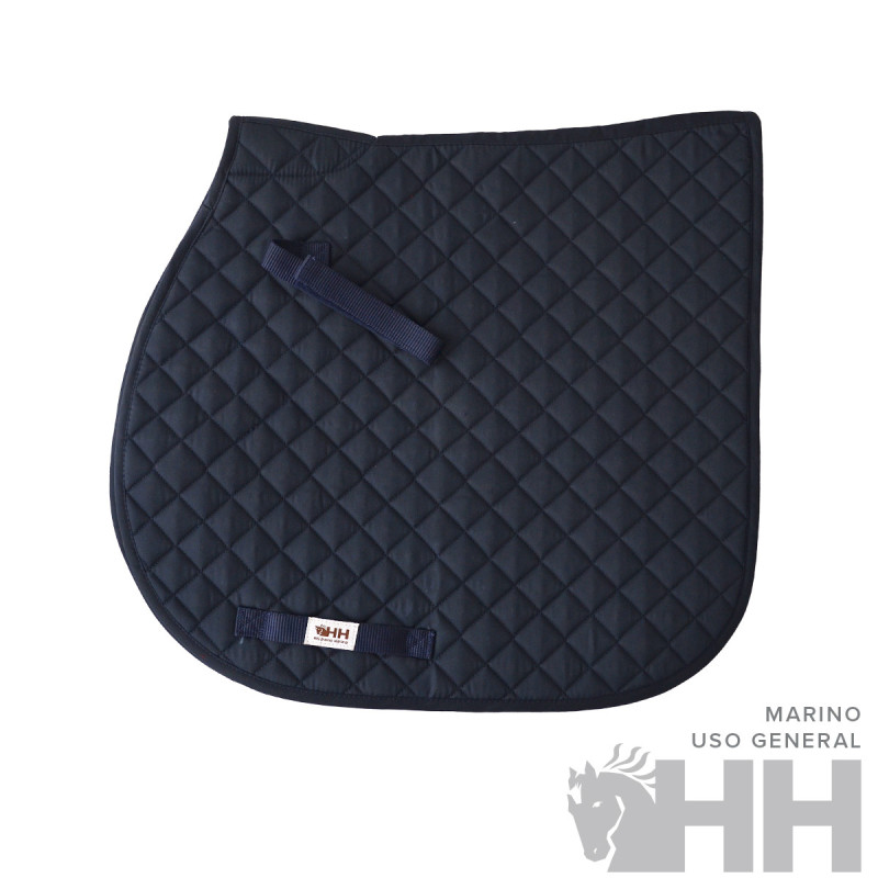 MANTILLA HH ECO ALGODÓN ACOLCHADA