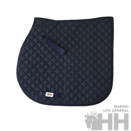 MANTILLA HH ECO ALGODÓN ACOLCHADA