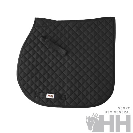 MANTILLA HH ECO ALGODÓN ACOLCHADA