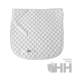 MANTILLA HH ECO ALGODÓN ACOLCHADA