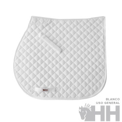 MANTILLA HH ECO ALGODÓN ACOLCHADA