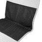 MANTILLA HH ALGODÓN ACOLCHADA CON ANTIDESLIZANTE