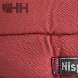 MANTILLA HH PUFF ALGODÓN ACOLCHADA