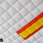 MANTILLA HH ALGODÓN ACOLCHADA CON BANDERA ESPAÑOLA