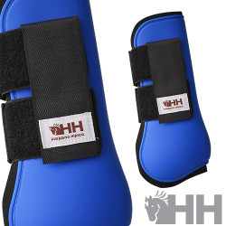 PROTECTOR HH DELUXE TENDON DELANTERO (PAR)
