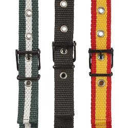 CABEZADA SERRETA VAQUERA HH NYLON C/AHOGADERO 3 PILARES FORRADA