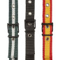 CABEZADA SERRETA VAQUERA HH NYLON C/AHOGADERO 3 PILARES FORRADA
