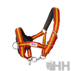 CABEZADA CUADRA HH EXTRA FUERTE