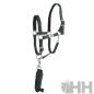 CABEZADA CUADRA HH NYLON CON RAMAL