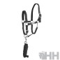 CABEZADA CUADRA HH NYLON CON RAMAL
