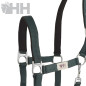CABEZADA CUADRA HH NYLON CON RAMAL