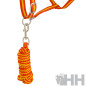 CABEZADA CUADRA HH NYLON CON RAMAL