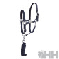 CABEZADA CUADRA HH NYLON CON RAMAL