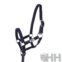 CABEZADA CUADRA HH NYLON FOAL