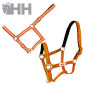 CABEZADA CUADRA HH NYLON DOBLE SIN MOSQUETON