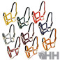CABEZADA CUADRA HH NYLON DOBLE CON MOSQUETON