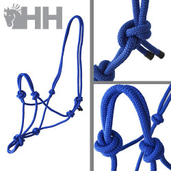 CABEZADA CUERDA HH