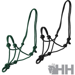 CABEZADA CUERDA HH