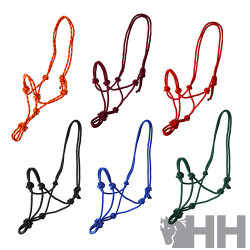 CABEZADA CUERDA HH