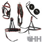ENGANCHE HH FUSSEN NYLON/PVC PECHERIN SENCILLO