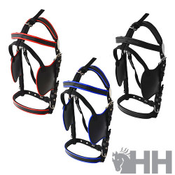 ENGANCHE HH FUSSEN NYLON/PVC PECHERIN SENCILLO