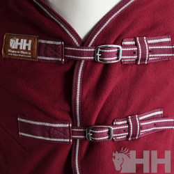 MANTA HH NABRISA POLAR CON CINCHUELOS