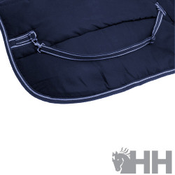 MANTA HH PARANA CUADRA CON CUBRECUELLO (200g)
