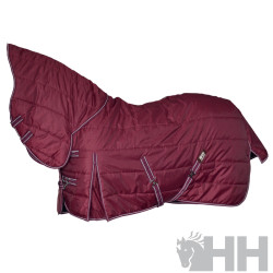 MANTA HH PARANA CUADRA CON CUBRECUELLO (200g)