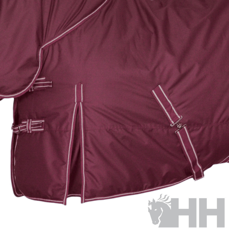 MANTA HH DEVA EXTERIOR CON CUBRECUELLO (300g)