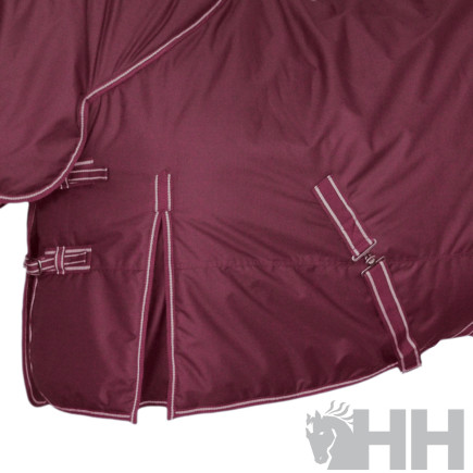 MANTA HH DEVA EXTERIOR CON CUBRECUELLO (300g)
