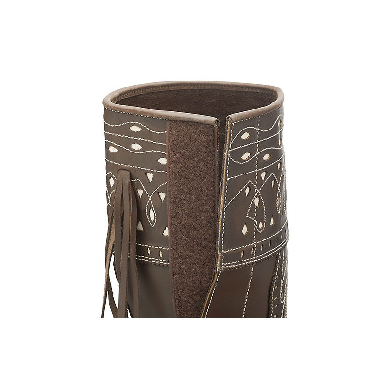 POLAINA HH CAMPERAS (PAR) CON VELCRO