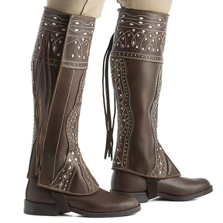 POLAINA HH CAMPERAS (PAR) CON VELCRO