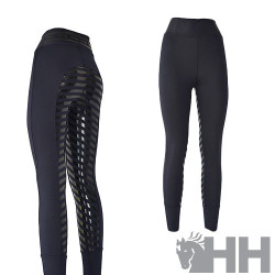MALLAS EQUITACION HH NOA ADHESION PLUS MUJER