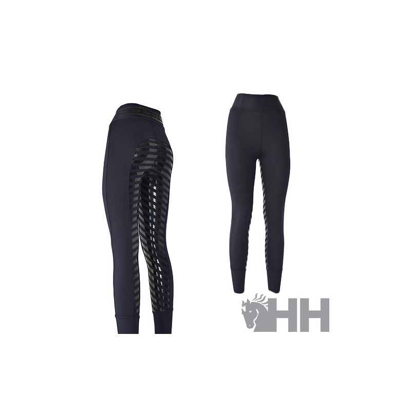 MALLAS EQUITACION HH NOA ADHESION PLUS MUJER