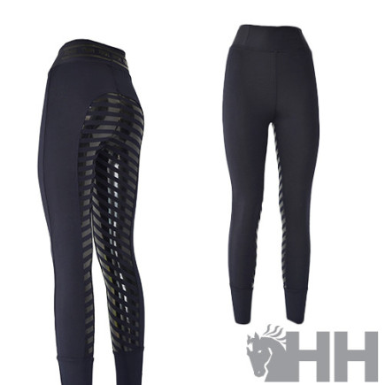 MALLAS EQUITACION HH NOA ADHESION PLUS MUJER