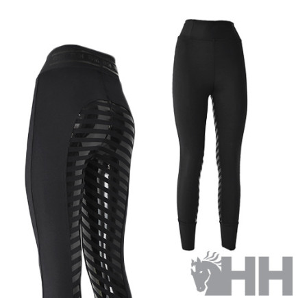 MALLAS EQUITACION HH NOA ADHESION PLUS MUJER