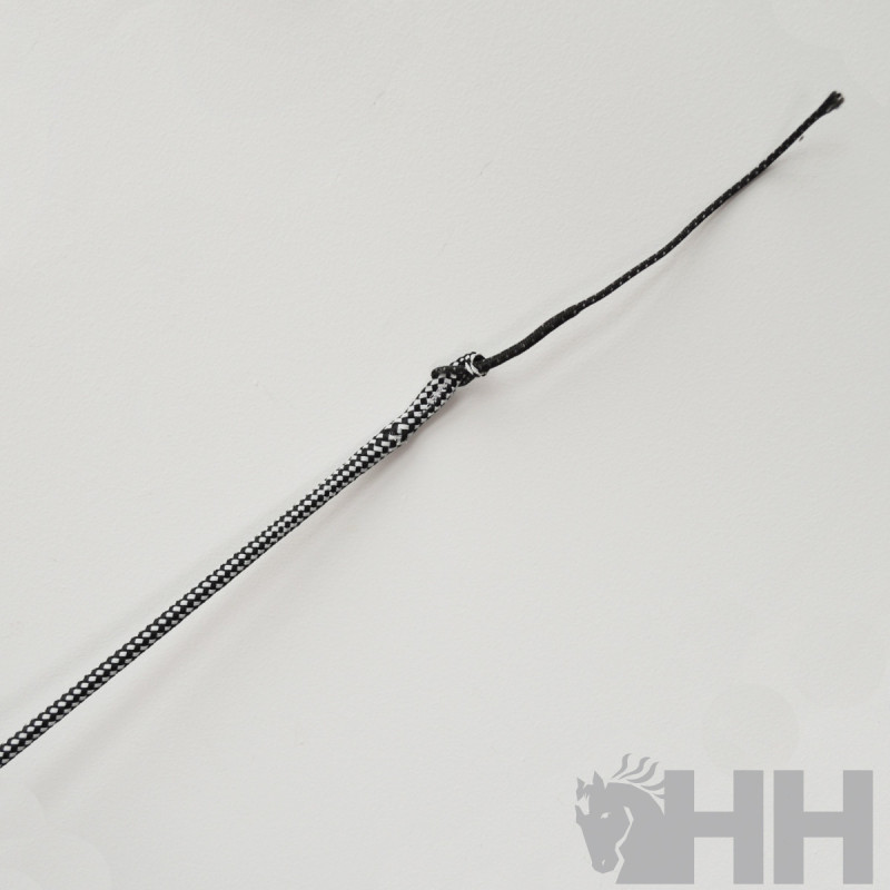 FUSTA TROTÓN HH DE NYLON CON EMPUÑADURA DE PLÁSTICO