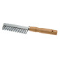 PEINE HH ALUMINIO CON MANGO MADERA