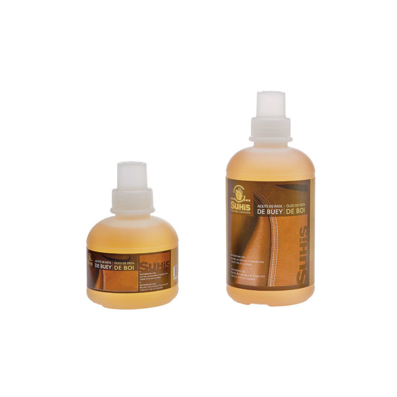 ACEITE PATA DE BUEY HH PARA CUERO