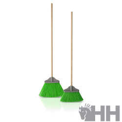 ESCOBA HH FIBRA SINTÉTICA