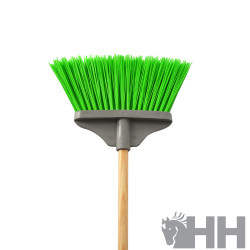 ESCOBA HH FIBRA SINTÉTICA