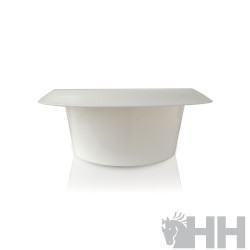 COMEDERO HH REDONDO PLASTICO PARA NEUMÁTICO