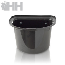 COMEDERO HH PUERTA PLASTICO REDONDO