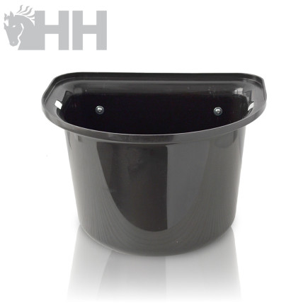 COMEDERO HH PUERTA PLASTICO REDONDO