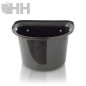 COMEDERO HH PUERTA PLASTICO REDONDO
