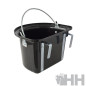 COMEDERO HH PUERTA PLASTICO REDONDO CON ASA
