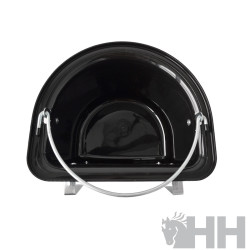 COMEDERO HH PUERTA PLASTICO REDONDO CON ASA