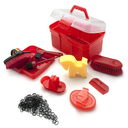 CAJA LIMPIEZA HH PARA NIÑOS (SET COMPLETO)