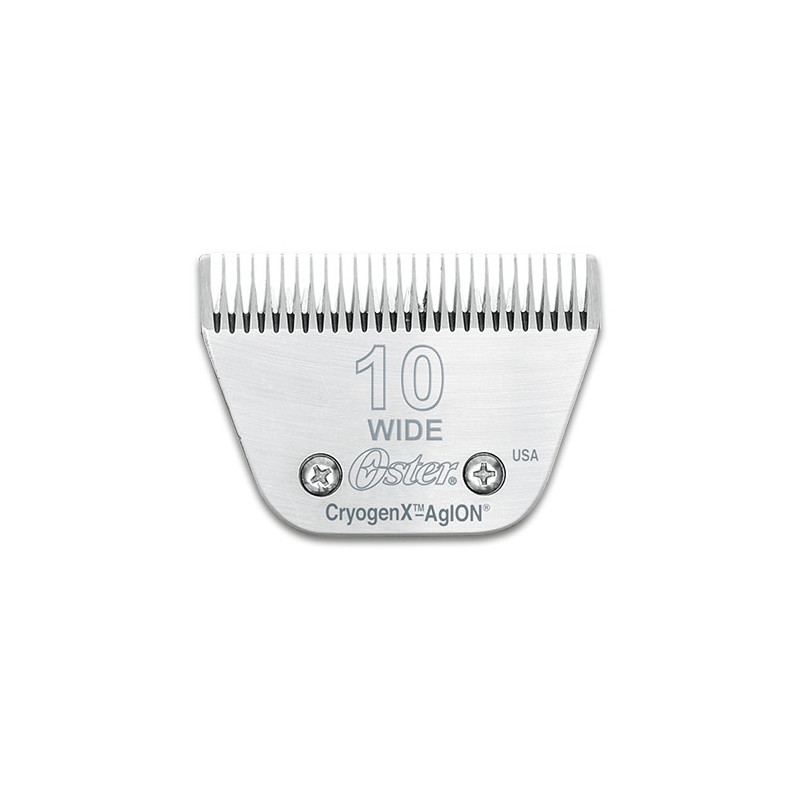 CONJUNTO OSTER CRYOGEN 919-44 CUCHILLA+PEINE 10W - CORTE 2,4 MM PARA PARA PRO3000i, A6 SLIM Y A5-50